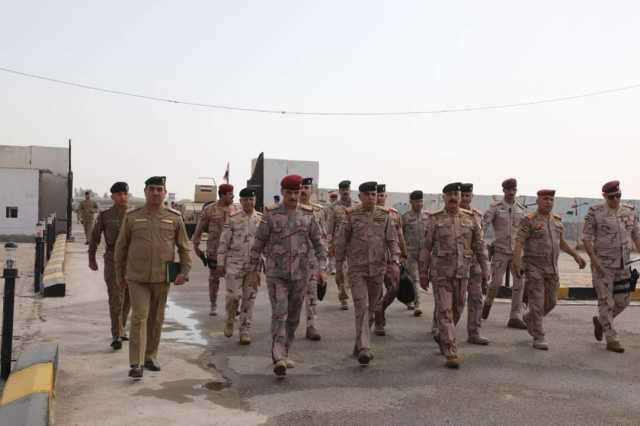 الزيارة السابعة من نوعها خلال أشهر قليلة.. يارالله في ديالى لبحث 5 ملفات مهمة
