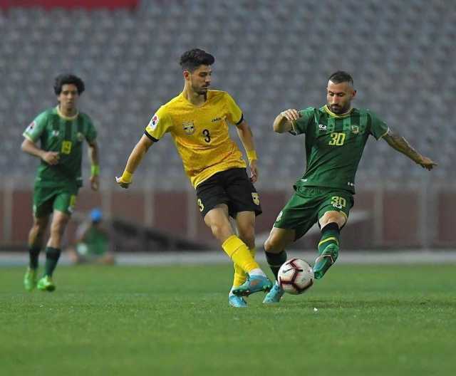 دوري نجوم العراق.. اربع مباريات اليوم في ختام الجولة 21