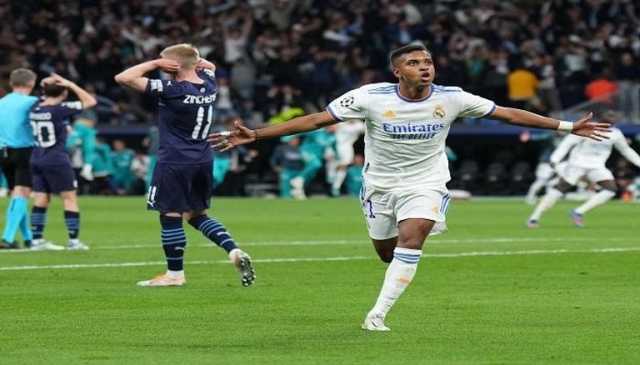 دوري أبطال أوروبا.. المان سيتي يستضيف الميرنغي بمواجهة كسر العظم اليوم