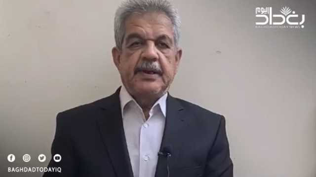 بالفيديو.. استاذ جامعي يناشد السوداني بإعادته الى الوظيفة