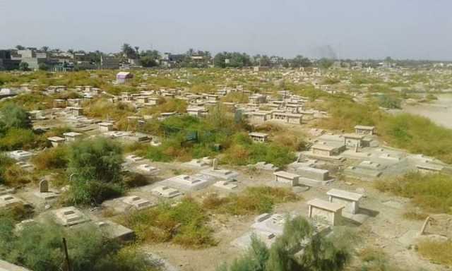 في أول أيام عيد الفطر.. 3 رسائل سياسية من اقدم مقابر شرق العراق - عاجل