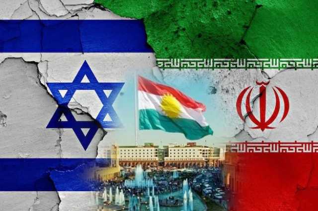 في قلب العاصفة.. مخاوف من دخول كردستان بالصراع بين طهران وتل أبيب