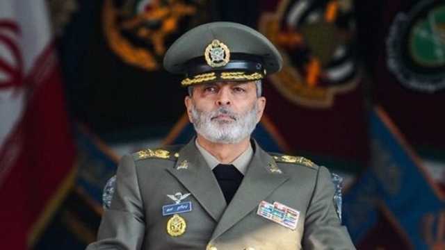 هجوم اصفهان.. الجيش الايراني يعلن تدمير العديد من الاجسام الطائرة