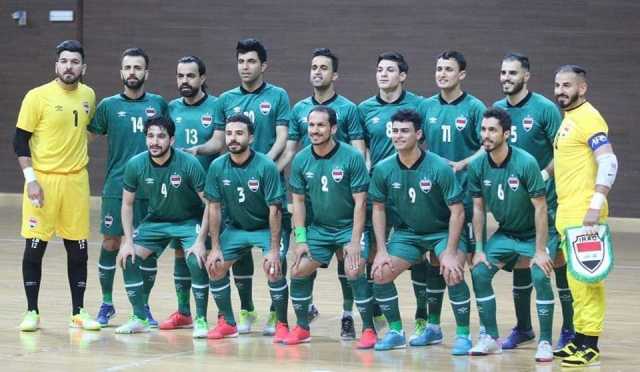 منتخبنا الوطني للصالات يودع بطولة آسيا بخسارته أمام نظيره الأفغاني