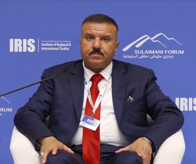 إيران: اطلاق الدفعة الأولى من الصواريخ الباليستية نحو الأراضي المحتلة