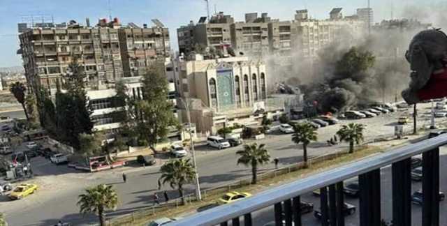 ما مصير العراق؟.. إسرائيل تحرج واشنطن بقصف القنصلية الإيرانية وطهران تستعد لـعزل تل أبيب - عاجل