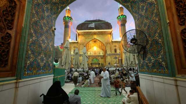 محافظ النجف يعلن نجاح الخطة الأمنية بذكرى استشهاد الإمام علي (ع)