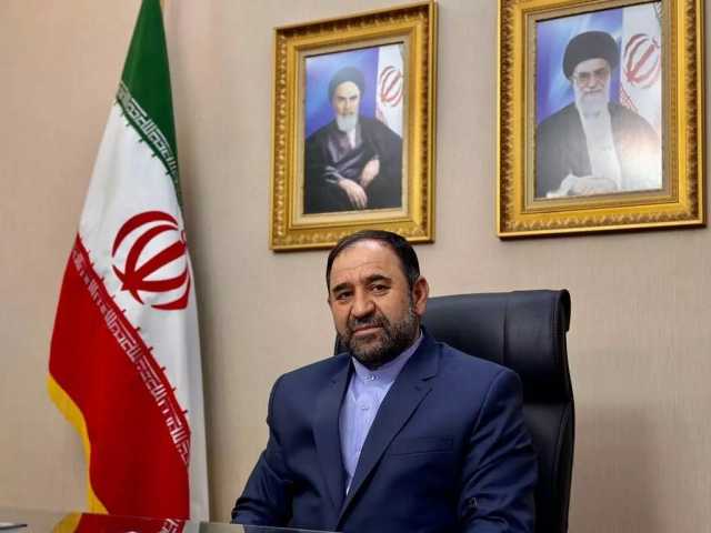 سفير إيران في سوريا يكشف تفاصيل الهجوم الإسرائيلي