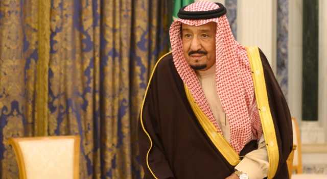 الملك سلمان يغادر المستشفى