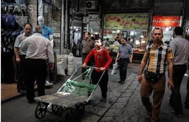 محافظة كردية تسجل أعلى معدل بطالة في إيران
