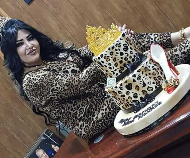 نقابة الفنانين العراقيين توجه عقوبة الانذار لـ الفنانة عايدة الغريب