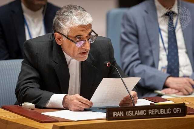 إيران تدعو مجلس الأمن الدولي لعقد اجتماع عاجل بشأن قصف قنصليتها في دمشق