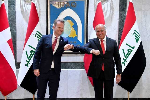 الدنمارك تقرر اغلاق سفارتها في العراق نهاية الشهر المقبل