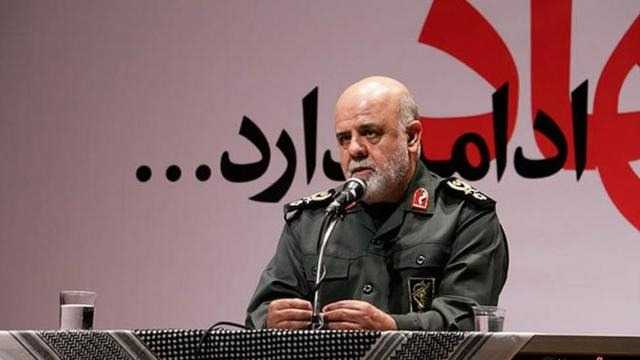 تعيين سفير إيران السابق في العراق بمنصب منسق العمليات لفيلق القدس