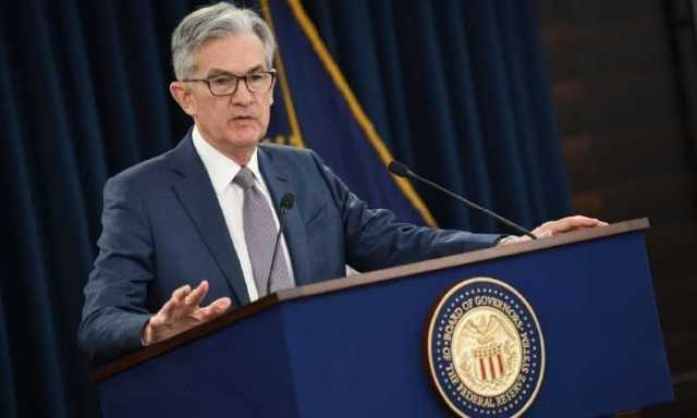 إصابة رئيس الاحتياطي الفيدرالي الأمريكي بكورونا