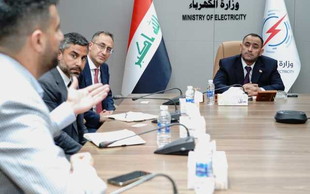 لتأهيل محطة الدورة الحرارية .. الكهرباء تعلن تفعيل مشروع متلكئ منذ 10 اعوام