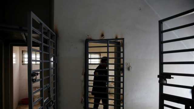 وزارة العدل تعلن عن إطلاق سراح 649 نزيلاً خلال شهر نيسان الماضي