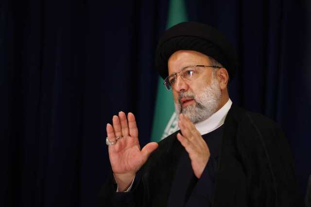 الرئيس الإيراني: التفاوض أحياناً يحل المشكلة وأحياناً الصواريخ