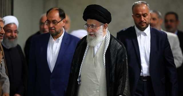 الخامنئي يكلف مخبر بإدارة السلطة التنفيذية في ايران لحين انتخاب رئيس جديد