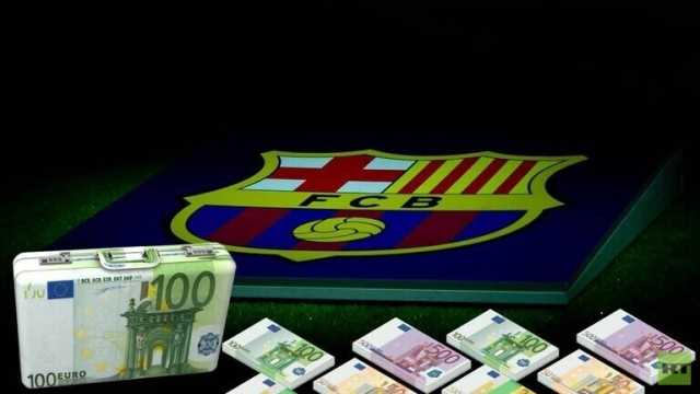 برشلونة يرمم ميزانيته بصفقة عربية