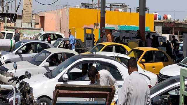 المنتجات النفطية تتهم الطقس بالوقوف وراء أزمة الوقود في العراق - عاجل