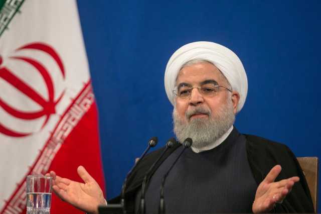 روحاني غاضب بشأن منعه من الانتخابات: لن أصمت أمام هذا الظلم - عاجل