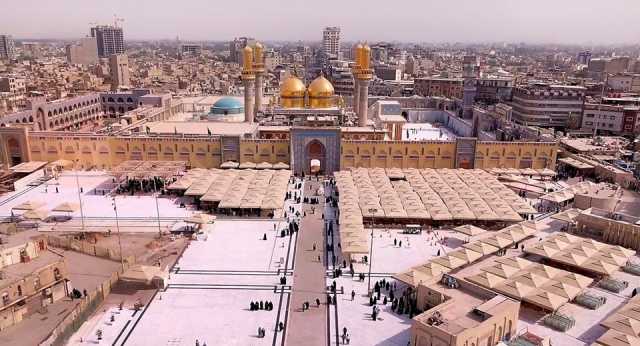 تفاصيل تحويل الشعبة الخامسة في الكاظمية لمشاريع عمرانية وخدمية