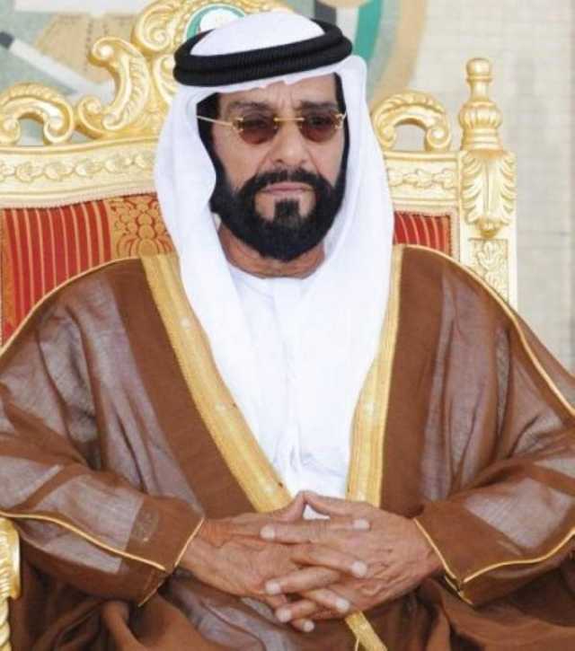الامارات تنكّس الاعلام وتعلن وفاة طحنون آل نهيان