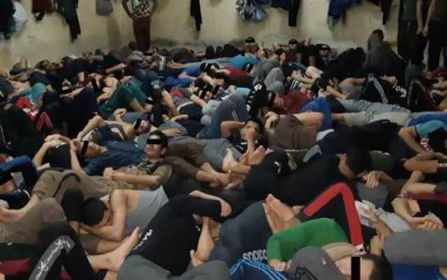 أعمال شغب في سجن احداث البصرة.. حقوق الانسان توضح الأسباب وتوصي بحلول جذرية