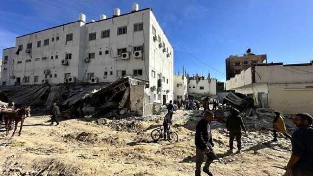 وفد حماس يغادر مفاوضات القاهرة وإسرائيل ترفض وقف الحرب