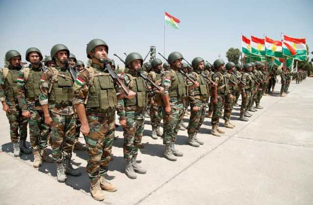 مبرر عدم ارسال اسماء البيشمركة الى بغداد يثير الريبة