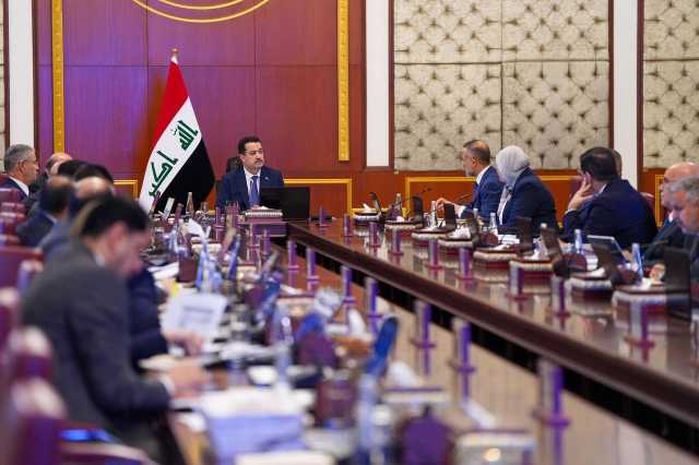 تفاصيل الجلسة الاستثنائية لمجلس الوزراء برئاسة السوداني