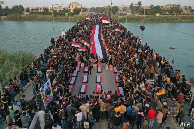 قراءة سياسية عن حراك المثنى.. شرارة ستعصف بجنوب العراق لثلاثة أسباب- عاجل