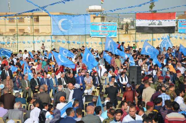 نحن قومية.. التركمان يحتجّون على الكوتا في 5 محافظات: لسنا أقلية