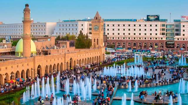 أربيل تحصي عدد زائريها والحوادث والولادات والأضحيات خلال العيد