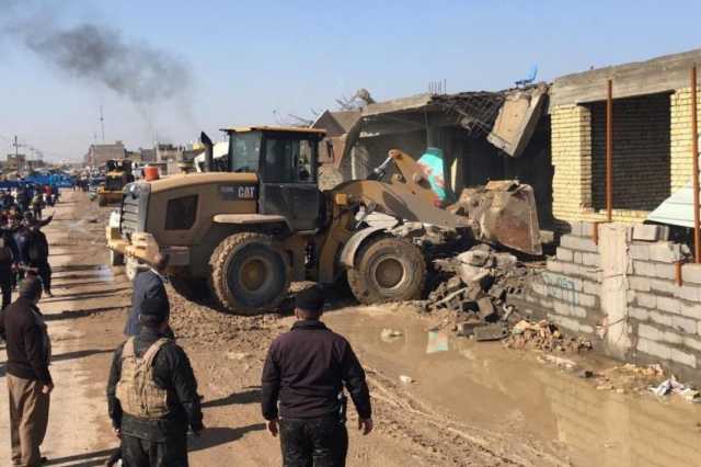 جمعية فقراء تحذر من ازالة التجاوزات: مخالفة قانونية ولكن الانسانية مطلوبة