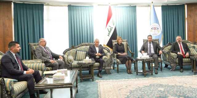مكافحة الفساد والحفاظ على المال العام على طاولة الهجرة وديوان الرقابة المالية