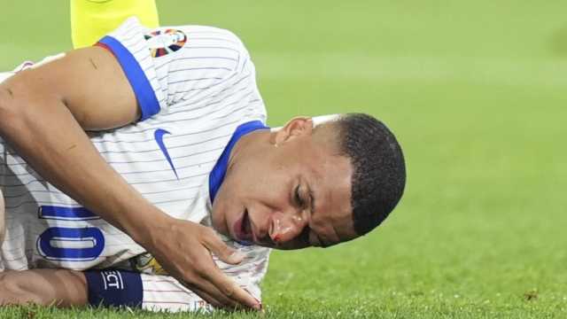 يورو 2024.. رسالة مبابي تثلج صدر الجماهير الفرنسية