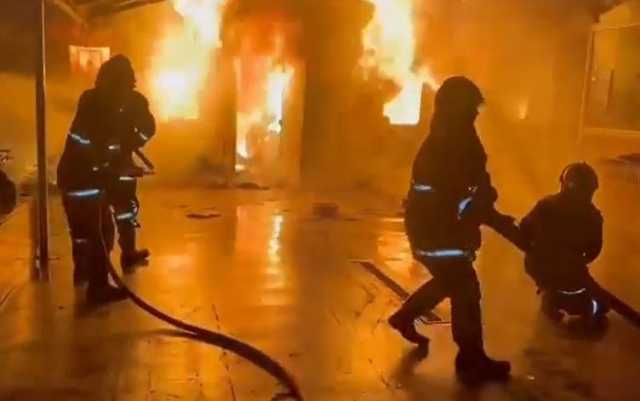 نائب يحدد 3 نقاط لدرء مخاطر حرائق الدوائر الحكومية في العراق- عاجل