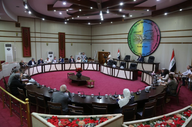 كركوك.. الكرد والعرب يتفككون داخليًا ويخلقون جبهتين بـمقاعد متساوية مجددًا