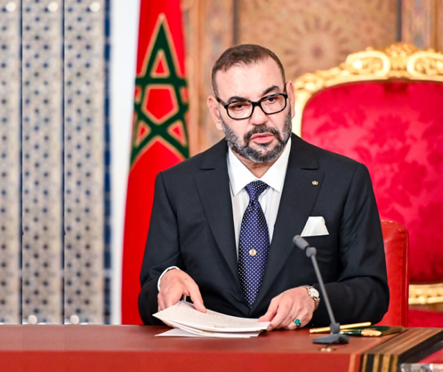 ملك المغرب يوجه بارسال مساعدات طبية إلى غزة ويتكفل بجزء كبير منها
