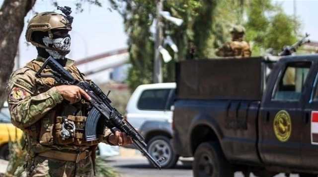 القبض على 18 متهما وضبط عدد من الأسلحة والمواد المخدرة في بغداد