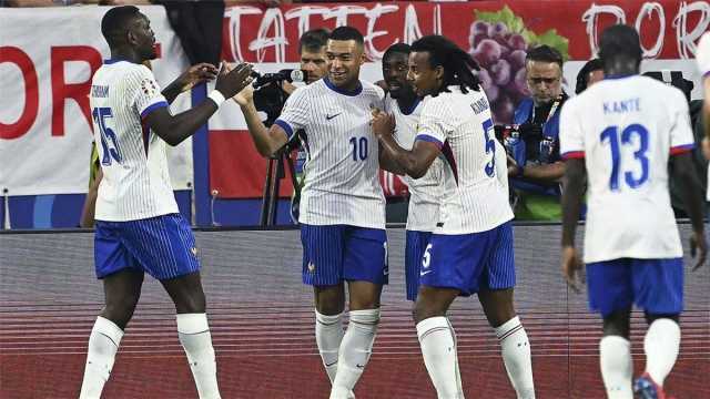 يورو 2024.. 4 مباريات حاسمة تحدد مسار المتأهلين في البطولة