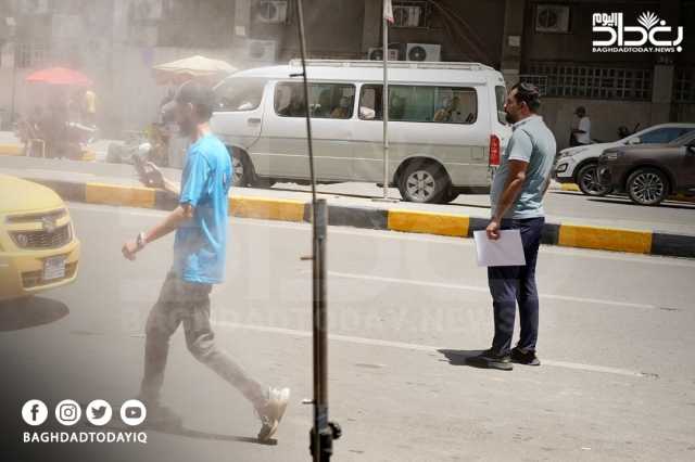 العراق يتراجع الى المركز 8 بقائمة البلدان الأعلى بدرجات الحرارة
