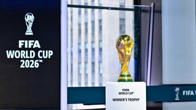 اليوم.. انطلاق قرعة اسيا المؤهلة الى كأس العالم 2026