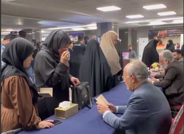 القنصلية الإيرانية بالسليمانية تعلق بشأن مشاركة رعاياها بالانتخابات في المحافظة