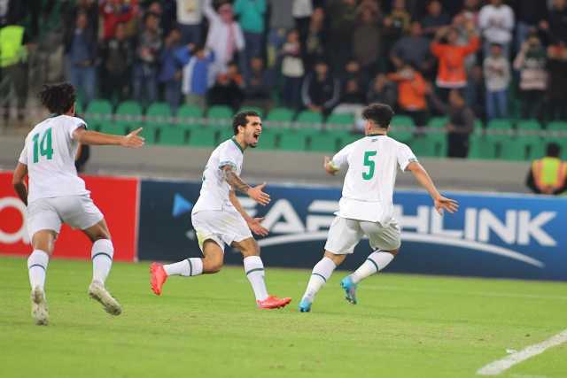 منتخبنا الشبابي يتغلب على نظيره اللبناني في بطولة غرب آسيا
