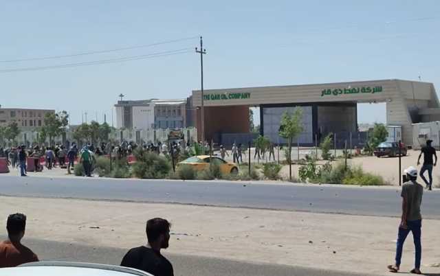 بعد احتجاجات ذي قار الدامية.. النفط تقرر تثبيت أصحاب العقود (وثيقة)