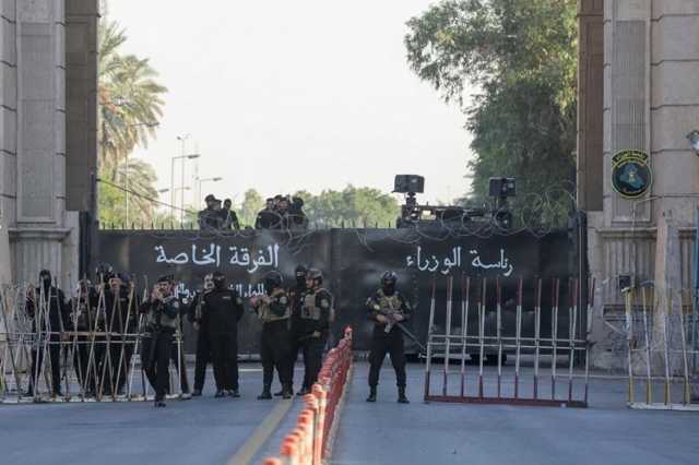 الفرقة الخاصة وجامعة بغداد تمنعان وصول الوقود إلى محطة كهرباء الجادرية