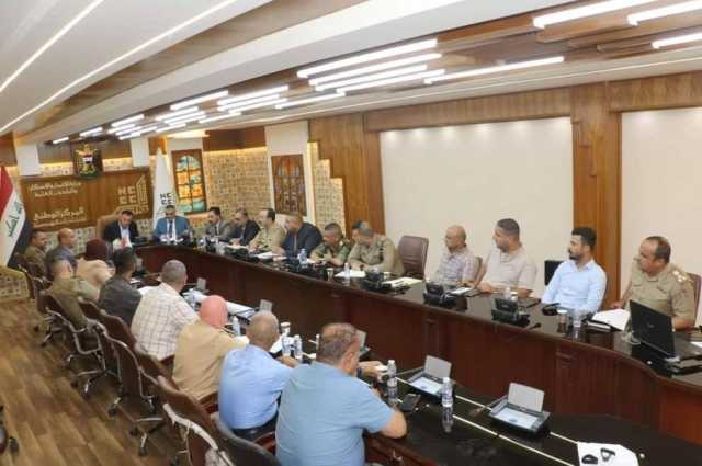 بعد وعيده للمحافظ.. مجلس بغداد يوضح سبب اعتراضه على اعلان تعيينات العقود-عاجل